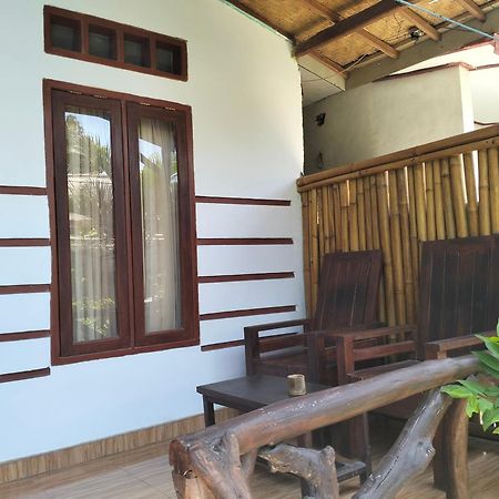Nadil Homestay Kuta  Exteriör bild