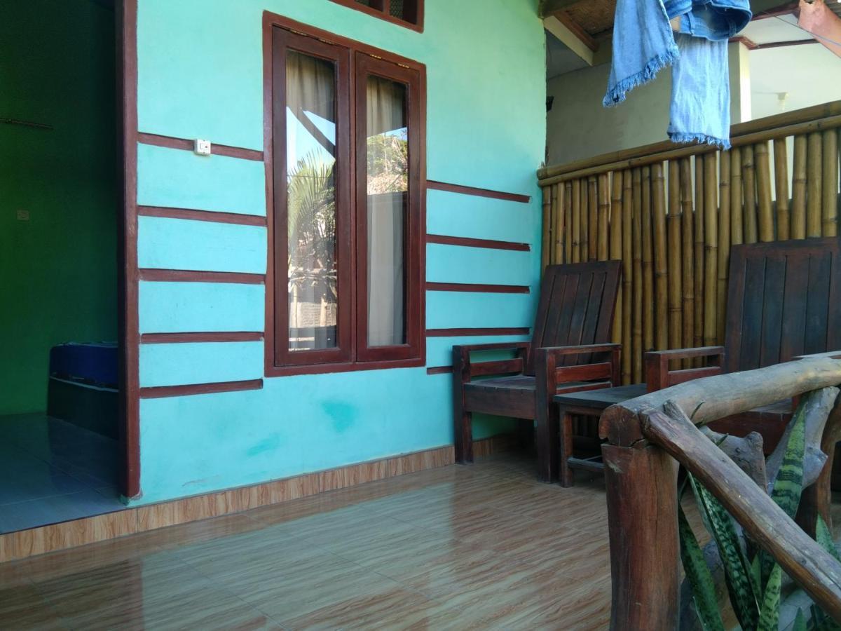 Nadil Homestay Kuta  Exteriör bild