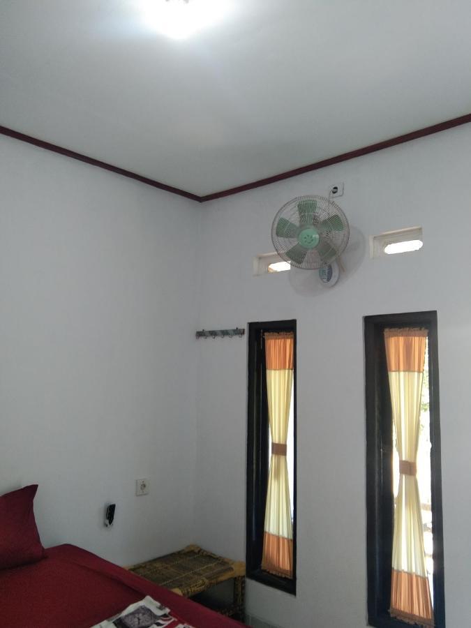 Nadil Homestay Kuta  Exteriör bild