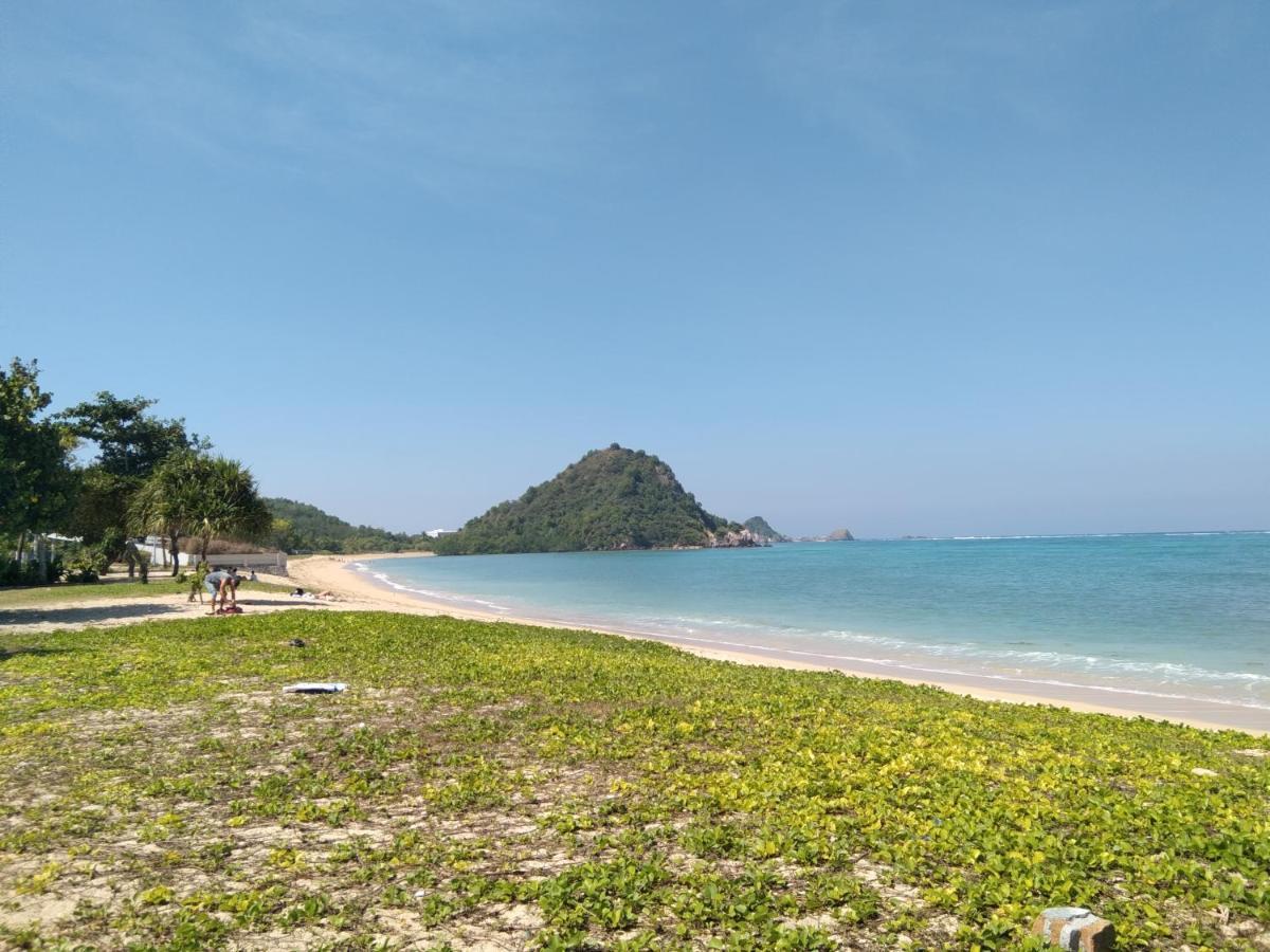 Nadil Homestay Kuta  Exteriör bild