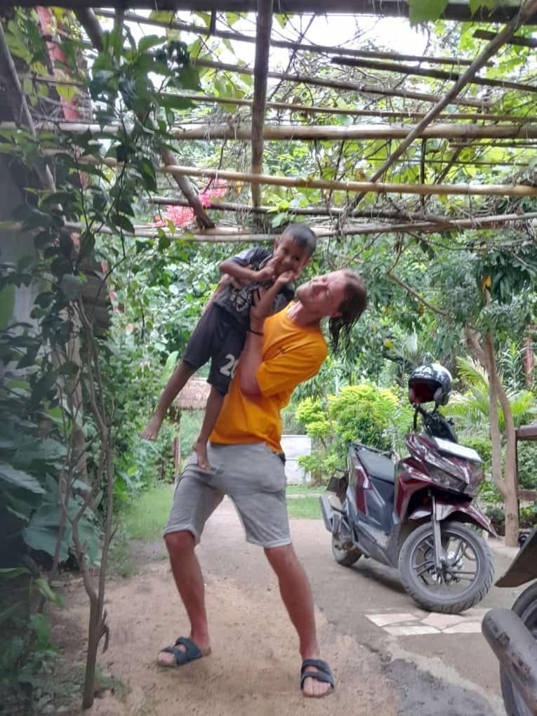 Nadil Homestay Kuta  Exteriör bild
