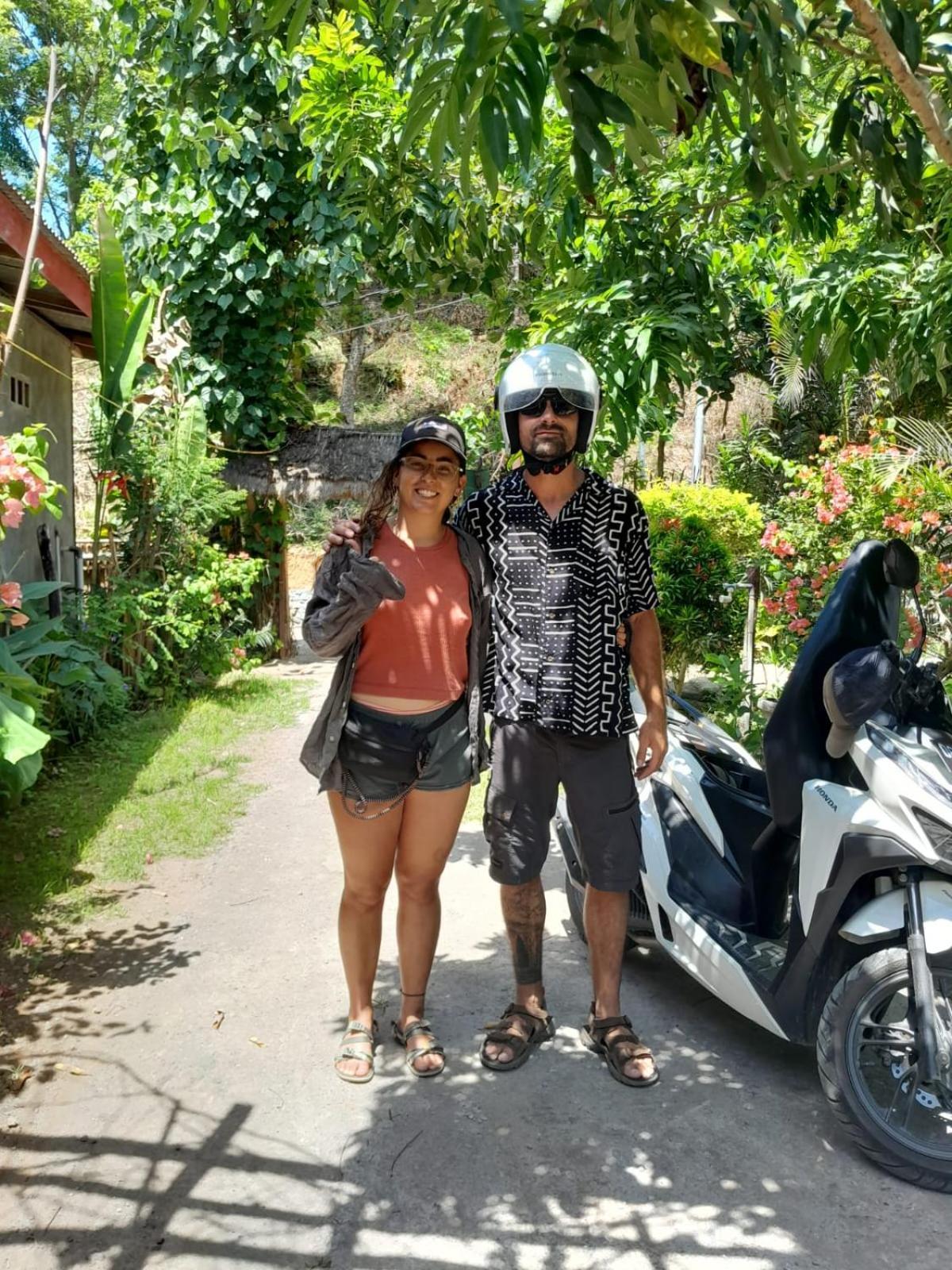 Nadil Homestay Kuta  Exteriör bild