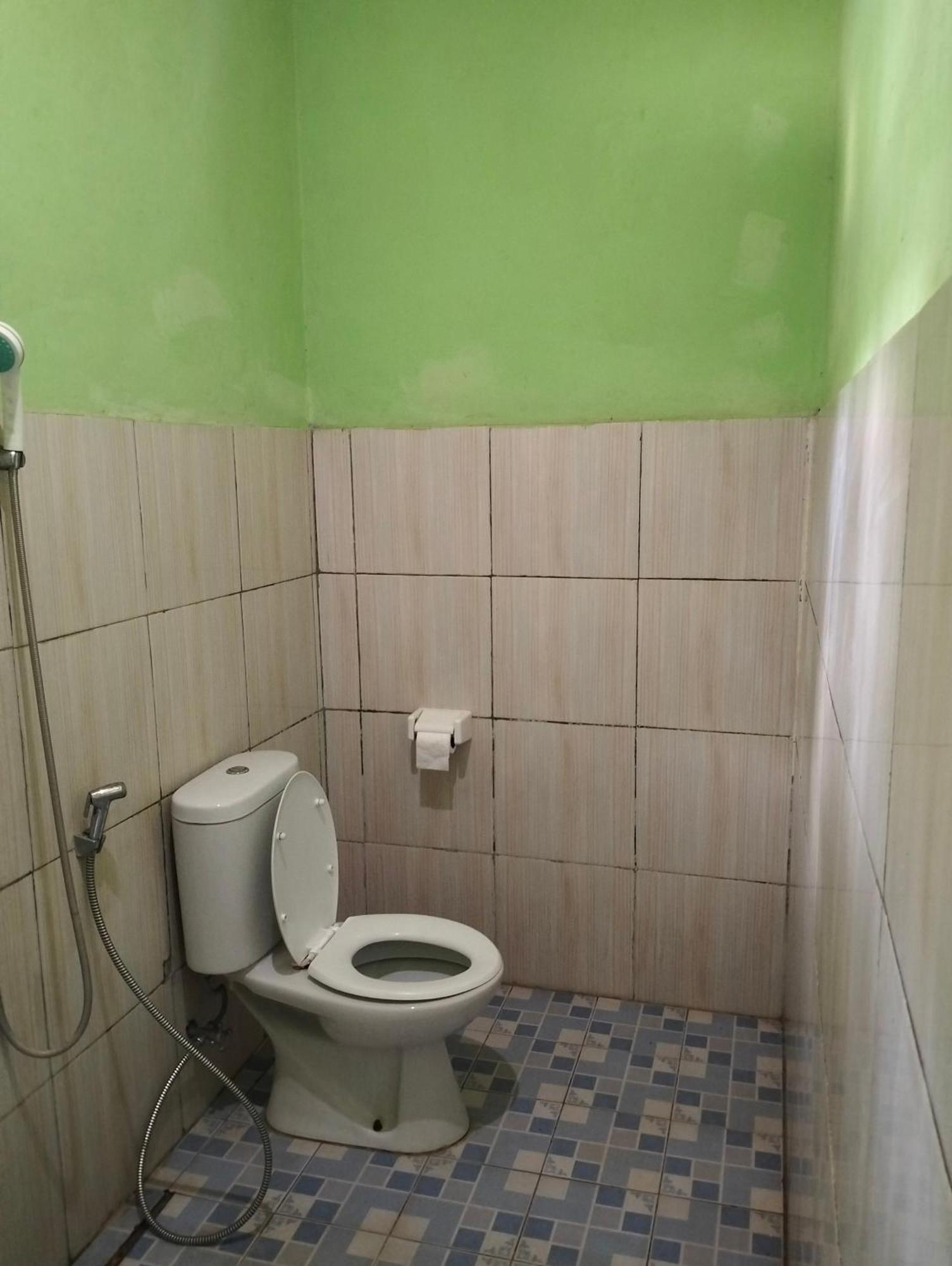 Nadil Homestay Kuta  Exteriör bild