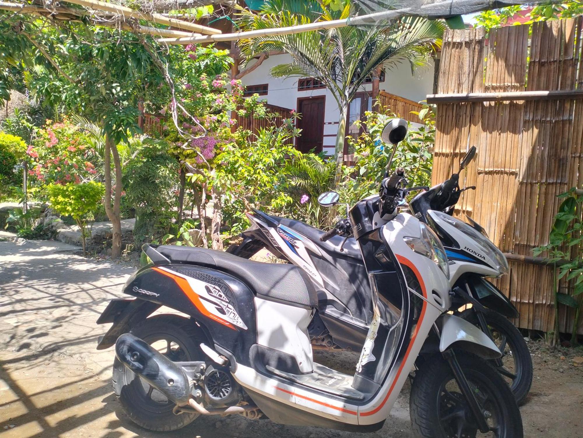 Nadil Homestay Kuta  Exteriör bild