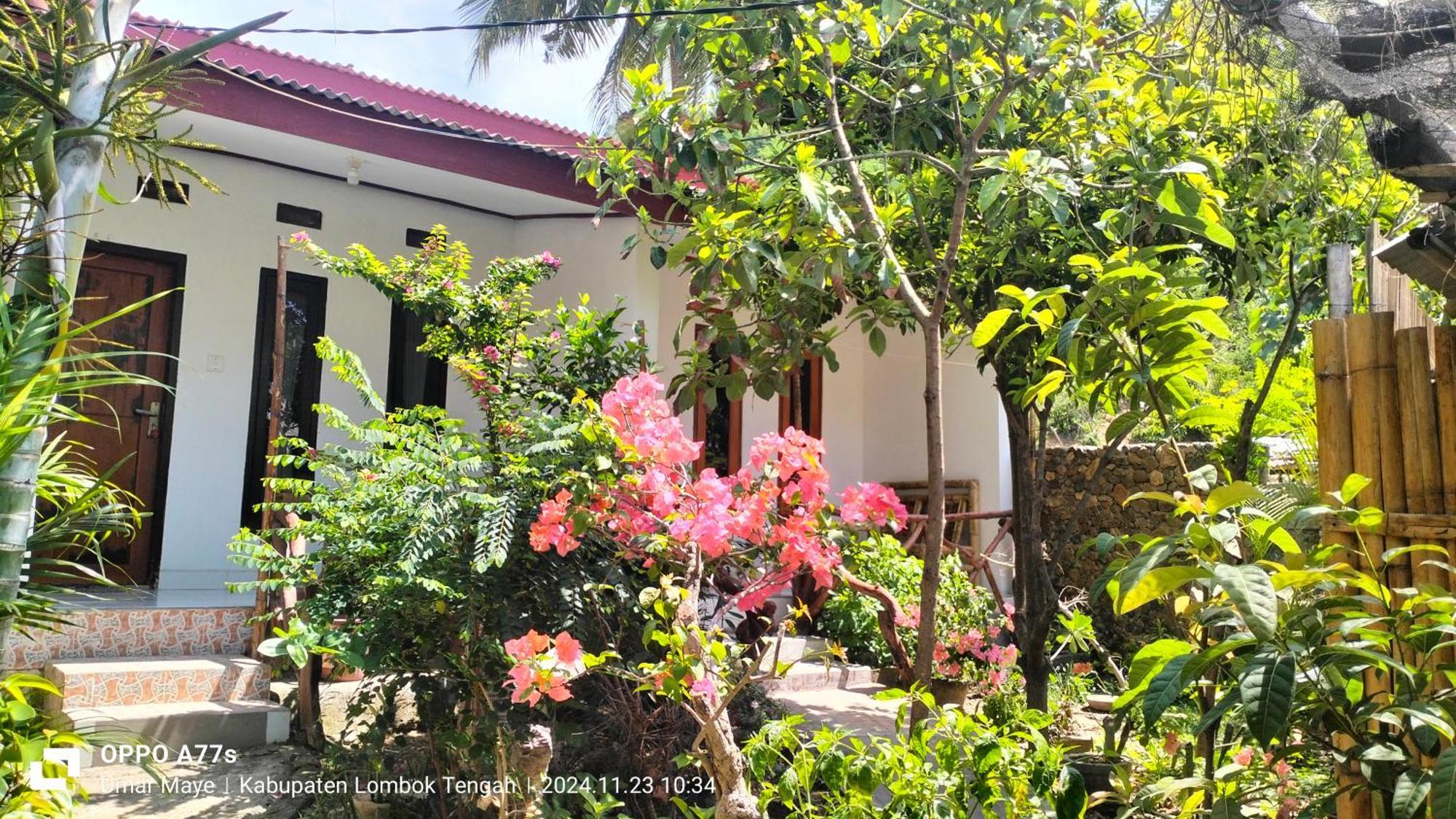 Nadil Homestay Kuta  Exteriör bild
